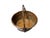 1900 - 1909 Great Old French Copper Pan W/Handle 16" W For Sale - Image 5 of 6