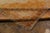 Antique Oushak Beige and Gold Wool Rug For Sale In New York - Image 6 of 6