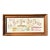 “Give Us Thy Day Our Daily Bread” Needlepoint (Vintage) For Sale