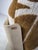1960s Mid-Century Modern Amanta Lounge Chairs attributed to Mario Bellini for C&B Italia, 1960s, Set of 2 For Sale - Image 5 of 8