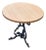 Victorian Cast Iron Occasional Table Base For Sale