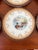 Mid 20th Century Set of 6 Vintage Sterling China Game Bird Plates, Signed r.k. Beck, Rustic Lodge Wildlife Decor For Sale - Image 5 of 12