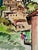 Original watercolor on paper by Henry Emil Salloch, also known as Heinz Emil Salloch, the German-born American artist and...