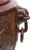 Antique Chinese Terracotta Dragon Vases / Footed Base, Late 19/Early 20th Century For Sale - Image 10 of 14