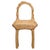 Vanity Red Oak Dressing Table by Alexander Knysch For Sale - Image 9 of 9