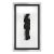 Late 20th Century Totem (1.13:5fe.279) Abstract Black Aquatint Sam Francis For Sale
