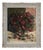 David Bautz, Impressionist Floral Still Life, 1935, Oil For Sale
