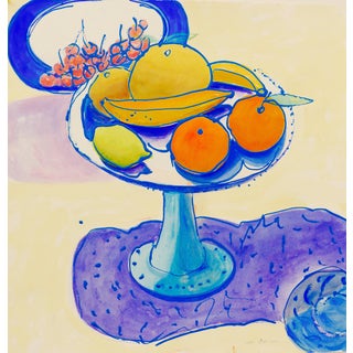 Still Life With Fruit For Sale