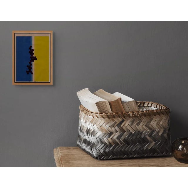 Pen and Inkjet on Paper - unframed Edition: Unique, Unframed. Caldicott's drawings have a minimal esthetic, an...