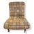 Tribal 1970s Vintage Patchwork Armless Slipper Chairs - a Pair For Sale - Image 3 of 7