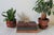 Vintage Miniature Hollywood Regency-Style Brass Faux Bamboo Tabletop Easel For Sale In Milwaukee - Image 6 of 12