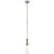 Utopia Small Pendant in Polished Nickel with White Glass Designer: Kelly Wearstler Fixture Height: 14.25" Min. Custom...