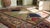 1920s Green Tribal Camel Animal Antique S. Persian Gabbeh Carpet 4' X 6'3" Knotted Wool Rug For Sale - Image 12 of 12
