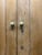 Wood 19th Century English Pine Linen Press For Sale - Image 7 of 9
