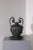 Italian Vase with Copper Base and Partial Silver Plating, 1890 For Sale - Image 3 of 12