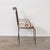 1940s French Wrought Iron Scroll Side Chair For Sale In Los Angeles - Image 6 of 14