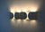 White Foglio Wall Lamps by Tobia & Afra Scarpa for Flos, 1960s, Set of 2 For Sale - Image 6 of 13