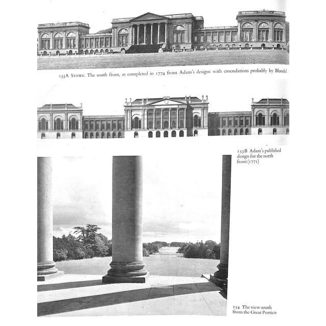 "English Gardens and Landscapes 1700-1750" 1967 Hussey, Christopher For Sale - Image 4 of 9