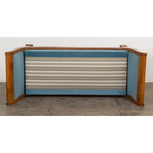 Wood Daybed / Support Bench Early 19th Century For Sale - Image 7 of 11