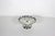 1910s 1910 Victorian Silver Plate Phoenix and Shield Ring or Candy Dish English Silverplate For Sale - Image 5 of 16