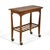 This lovely little Lane serving cart from their "Accent" line is modest in size, but features many refined details. From...