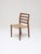 Vintage Model 85 Dining Chairs in Teak and Papercord by N.O. Møller for J.L. Møllers, 1960s, Set of 6 For Sale - Image 9 of 17