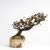 Mid-Century Modern Mid Century Modern Tree Sculpture by Curtis Jere For Sale - Image 3 of 10