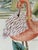 Not Yet Made - Made To Order W36”* H100”/Panel, Palm Tree Wallpaper , Pink Wallpaper, a Set of 5 Panels For Sale - Image 5 of 14