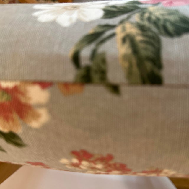 Handcrafted Decorative Pillow Case For Sale - Image 4 of 6