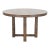 Restoration Hardware Antoccino Round Dining Table For Sale