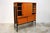 Mid-Century Modern Belgian Highboard by Alfred Hendrickx for Belform, 1958 For Sale - Image 6 of 15