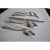Michael Aram Stainless Silver 8-Piece Flatware Set For Sale - Image 9 of 12