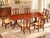 Vintage Thomasville Chippendale-Style Dining Chairs — Set of Six For Sale - Image 11 of 11