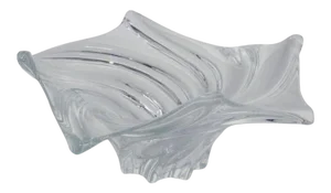 Vannes 1950s Crystal Bowl