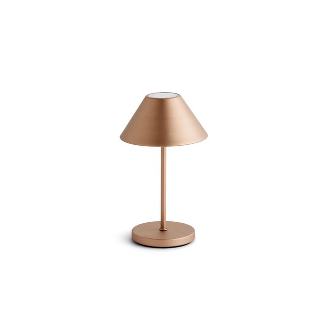 Alluna Cordless LED Lamp is made to effortlessly go anywhere that needs light, no outlet needed. Choose from 3 light...