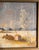 1900 - 1909 Early 20th Century Hungarian Impressionist Winter Landscape, Paris 1901 For Sale - Image 5 of 13