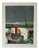 Sam Middleton, Abstract Composition Original Color Etching Ae, 1998, Screen Print For Sale