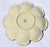Early 20th Century Lenox Leaf Collection Fine Bone Ceramic Dish Scalloped Edges For Sale - Image 11 of 12