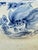 1990s Vintage Blue & White Ginger Jar For Sale - Image 5 of 7