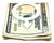 Tiffany & Co Estate Circle Arrow Money Clip Sterling Silver For Sale