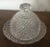 Antique 1890 American Glass Cut Crystal Cheese Dome & Tray For Sale - Image 4 of 12