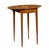 Antique Sheraton Period Inlaid Drop Leaf Sewing Table, 1790 For Sale - Image 11 of 11