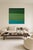 Textile Bodasca, Emerald Horizon, 2026, Canvas For Sale - Image 7 of 13