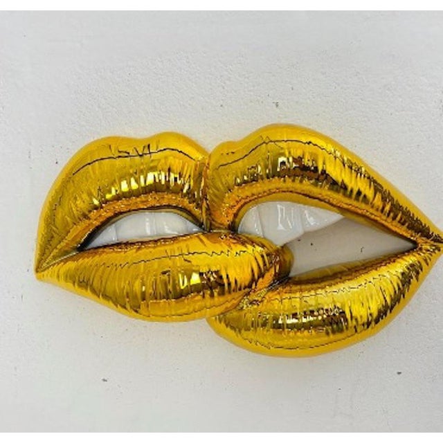 Sagrasse, Passion, 2023, Resin and Marble Powder For Sale - Image 5 of 5