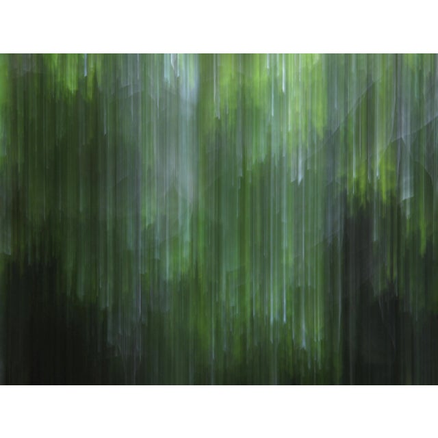 Contemporary Abstract Photographic Color Print For Sale