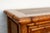 Vintage Faux Bamboo & Cane Cabinet For Sale - Image 4 of 10