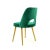 1950s Dining Chairs by Oswald Haerdtl in Velvet for Ton, Czechoslovakia, 1950s, Set of 4 For Sale - Image 5 of 18
