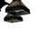 Art Nouveau Billiard Chandelier For Sale - Image 5 of 6