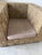 Textile Adrien Audoux & Frida Minnet Style Coastal Woven Rope Club Chairs- A Pair For Sale - Image 7 of 12