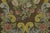 This 3x4 antique hooked rug is an exciting new addition to Rug & Kilim’s Antique collection; a striking folk-art...